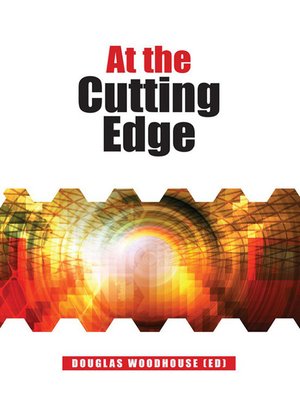 cover image of At the Cutting Edge
